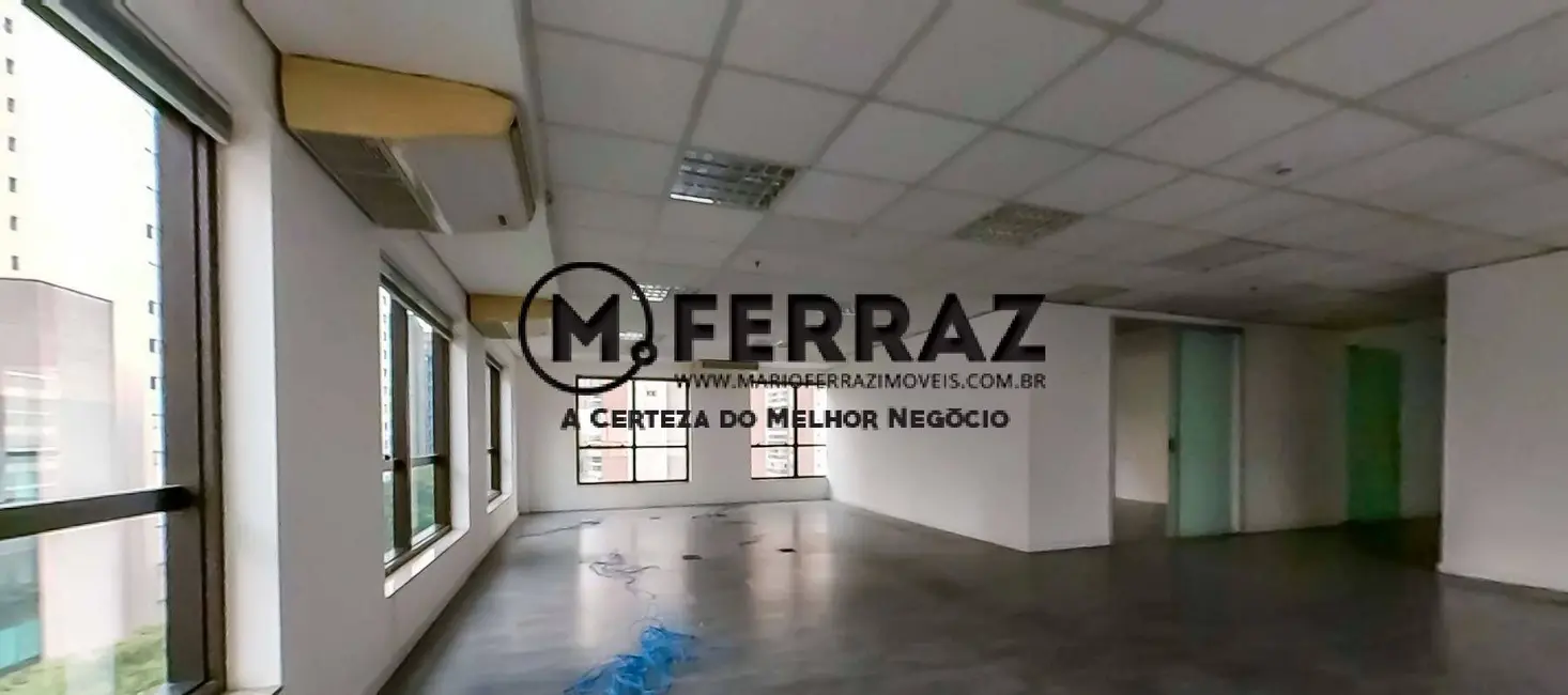 Foto 1 de Sala Comercial para alugar, 227m2 em Vila Olímpia, São Paulo - SP