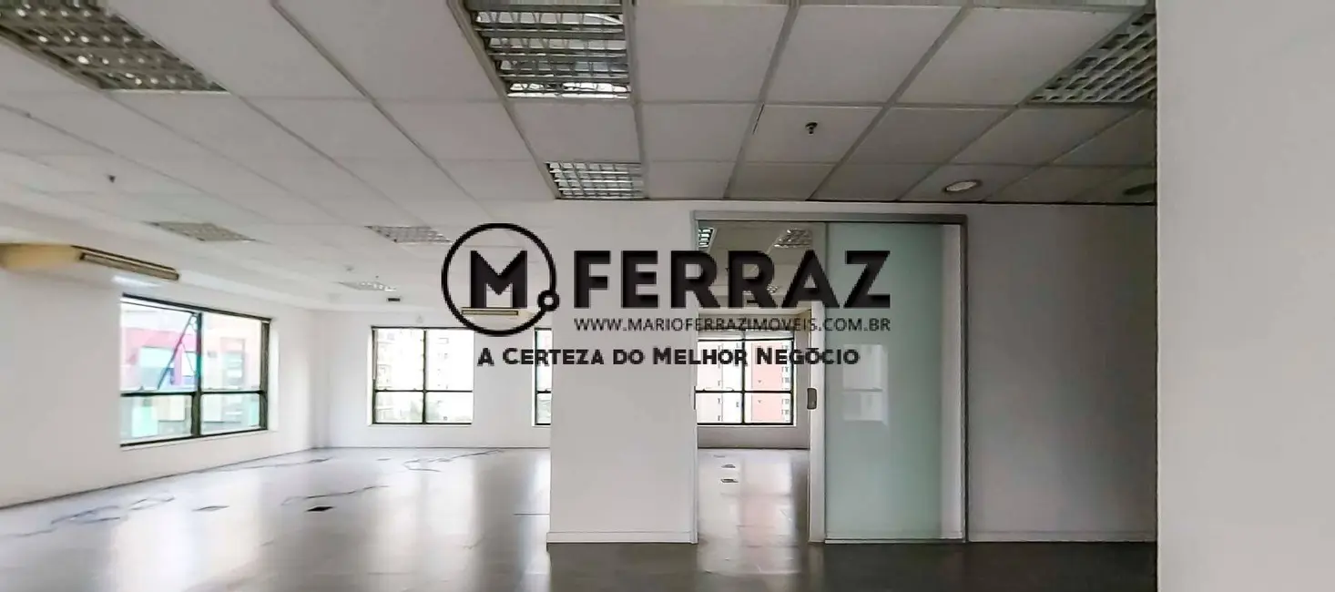 Foto 2 de Sala Comercial para alugar, 227m2 em Vila Olímpia, São Paulo - SP