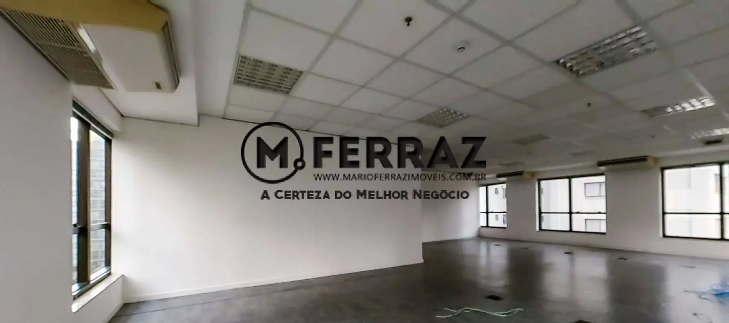 Foto 4 de Sala Comercial para alugar, 227m2 em Vila Olímpia, São Paulo - SP