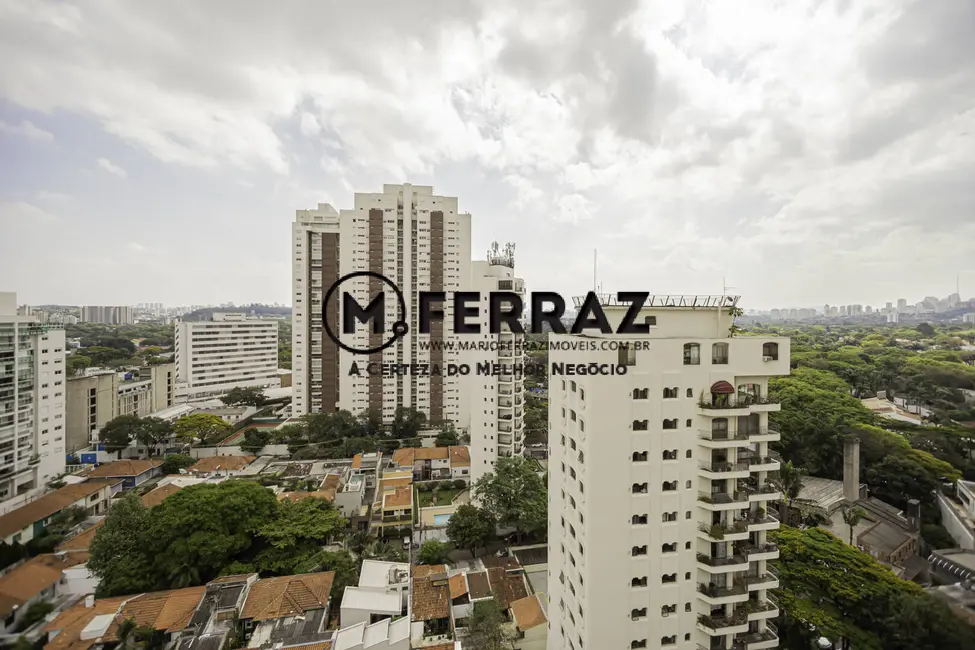 Apartamento com 4 quartos à venda, 250m2 em Pinheiros, São Paulo - SP - imagem 7 Foto 7 de Apartamento com 4 quartos à venda, 250m2 em Pinheiros, São Paulo - SP