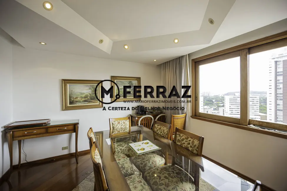 Apartamento com 4 quartos à venda, 250m2 em Pinheiros, São Paulo - SP - imagem 9 Foto 9 de Apartamento com 4 quartos à venda, 250m2 em Pinheiros, São Paulo - SP