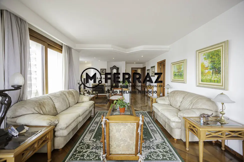 Foto 1 de Apartamento com 4 quartos à venda, 250m2 em Pinheiros, São Paulo - SP