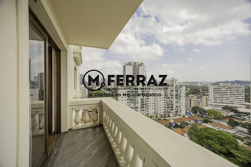 Foto 2 de Apartamento com 4 quartos à venda, 250m2 em Pinheiros, São Paulo - SP
