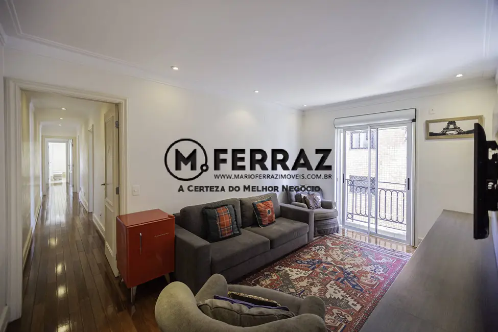 Foto 9 de Apartamento com 3 quartos à venda, 261m2 em Itaim Bibi, São Paulo - SP