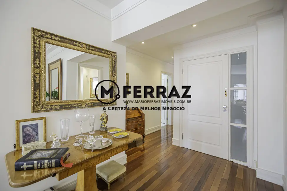 Foto 8 de Apartamento com 3 quartos à venda, 261m2 em Itaim Bibi, São Paulo - SP