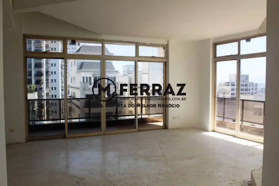 Apartamento com 4 quartos à venda, 642m2 em Higienópolis, São Paulo - SP - imagem 7 Foto 7 de Apartamento com 4 quartos à venda, 642m2 em Higienópolis, São Paulo - SP