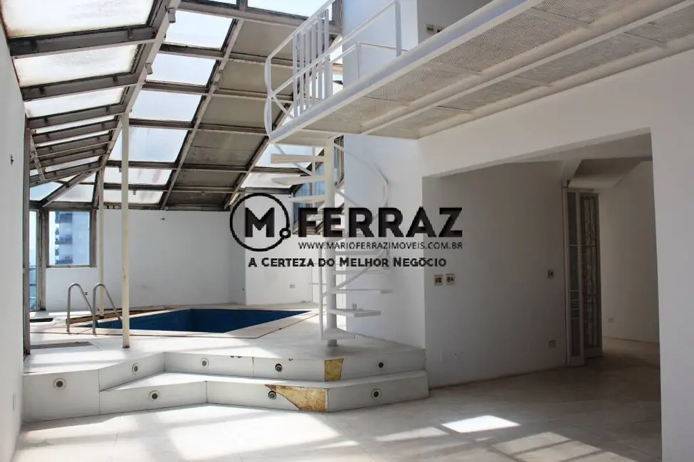 Apartamento com 4 quartos à venda, 642m2 em Higienópolis, São Paulo - SP - imagem 4 Foto 4 de Apartamento com 4 quartos à venda, 642m2 em Higienópolis, São Paulo - SP