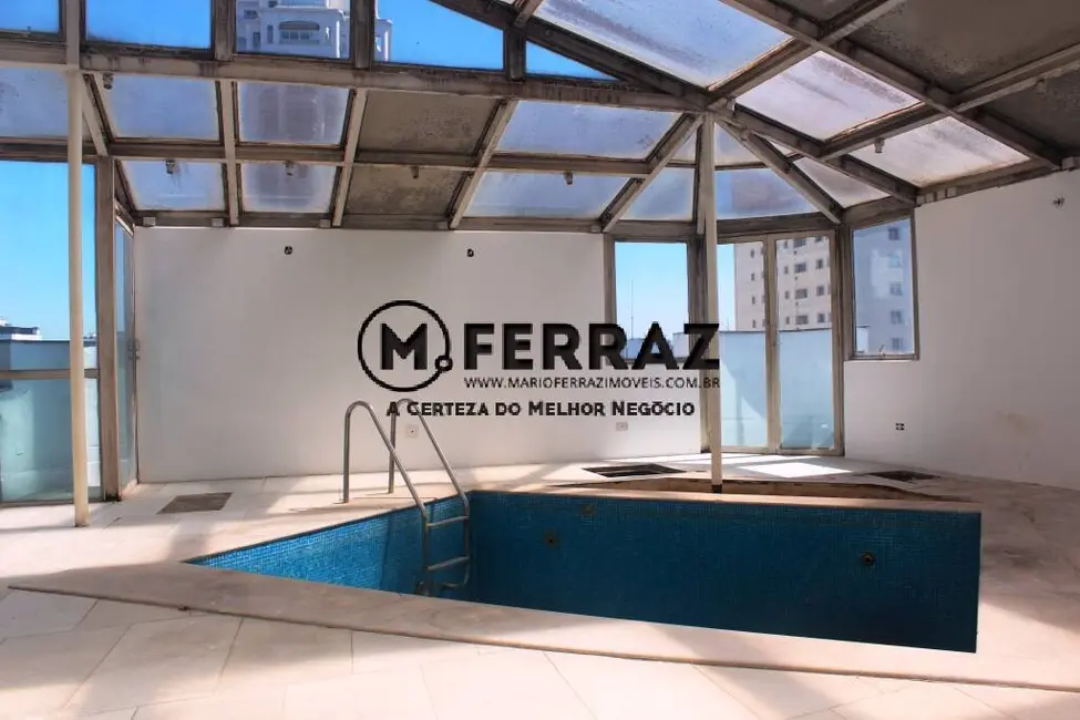 Apartamento com 4 quartos à venda, 642m2 em Higienópolis, São Paulo - SP - imagem 5 Foto 5 de Apartamento com 4 quartos à venda, 642m2 em Higienópolis, São Paulo - SP
