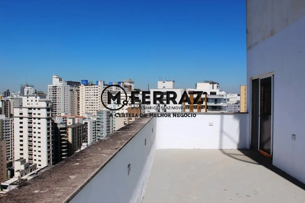 Foto 2 de Apartamento com 4 quartos à venda, 642m2 em Higienópolis, São Paulo - SP