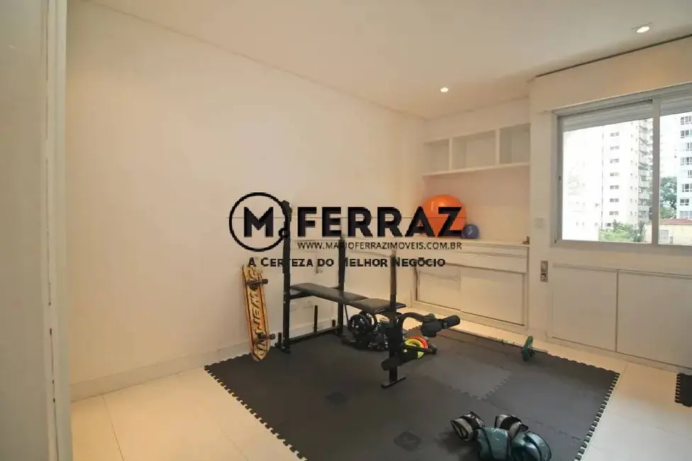 Foto 8 de Apartamento com 3 quartos à venda, 176m2 em Jardim Paulista, São Paulo - SP