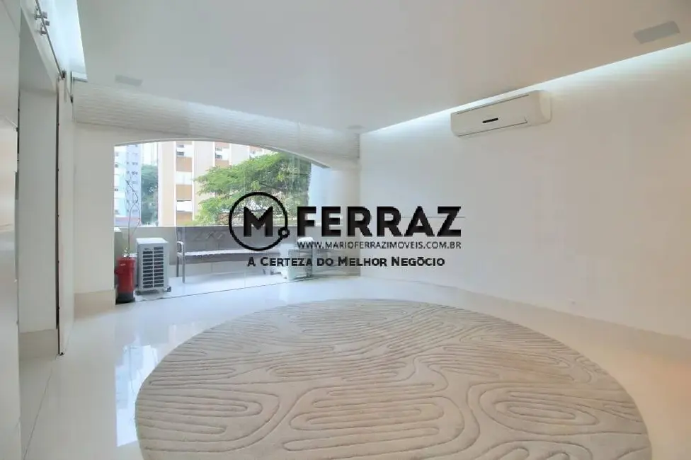 Foto 1 de Apartamento com 3 quartos à venda, 176m2 em Jardim Paulista, São Paulo - SP