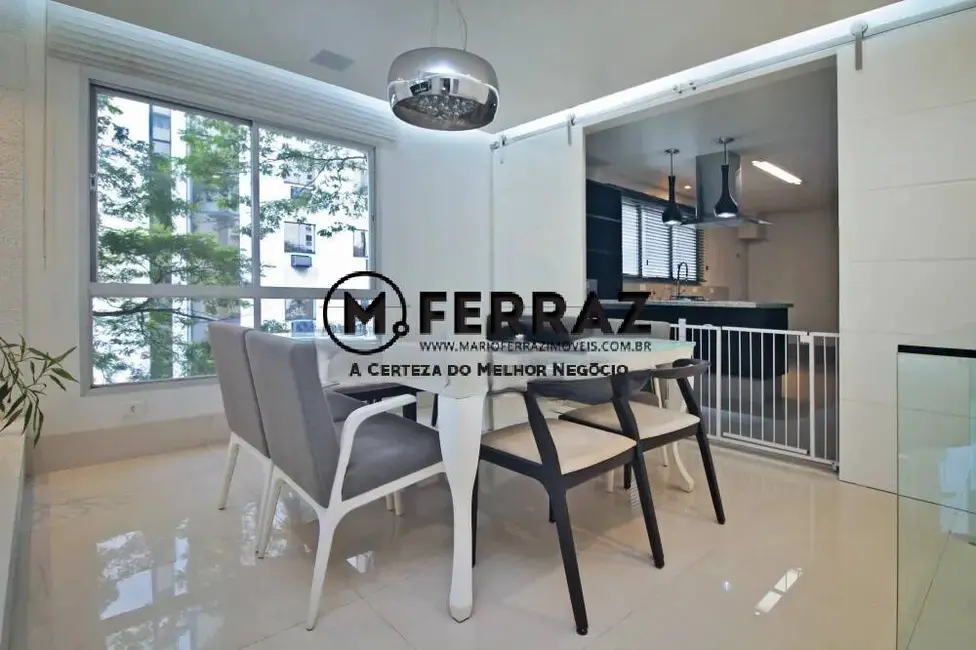Foto 4 de Apartamento com 3 quartos à venda, 176m2 em Jardim Paulista, São Paulo - SP