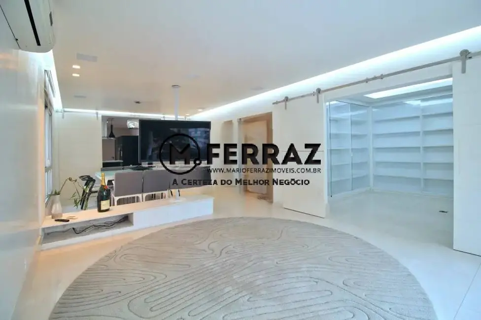 Foto 2 de Apartamento com 3 quartos à venda, 176m2 em Jardim Paulista, São Paulo - SP