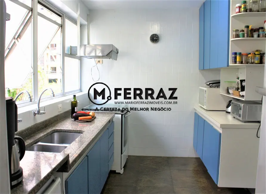 Apartamento com 3 quartos à venda, 153m2 em Itaim Bibi, São Paulo - SP - imagem 8 Foto 8 de Apartamento com 3 quartos à venda, 153m2 em Itaim Bibi, São Paulo - SP