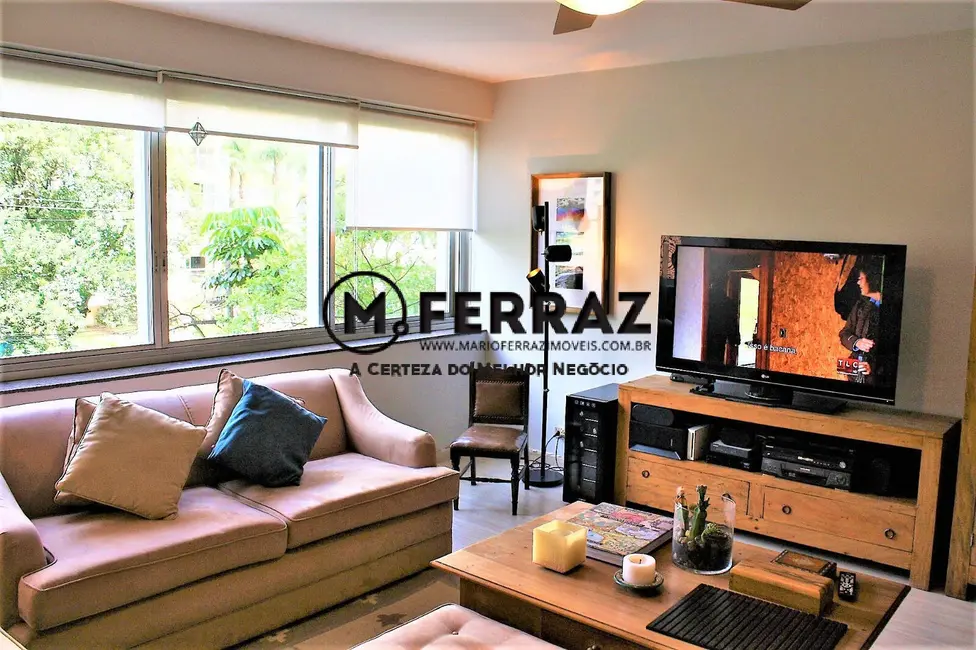 Apartamento com 3 quartos à venda, 153m2 em Itaim Bibi, São Paulo - SP - imagem 4 Foto 4 de Apartamento com 3 quartos à venda, 153m2 em Itaim Bibi, São Paulo - SP