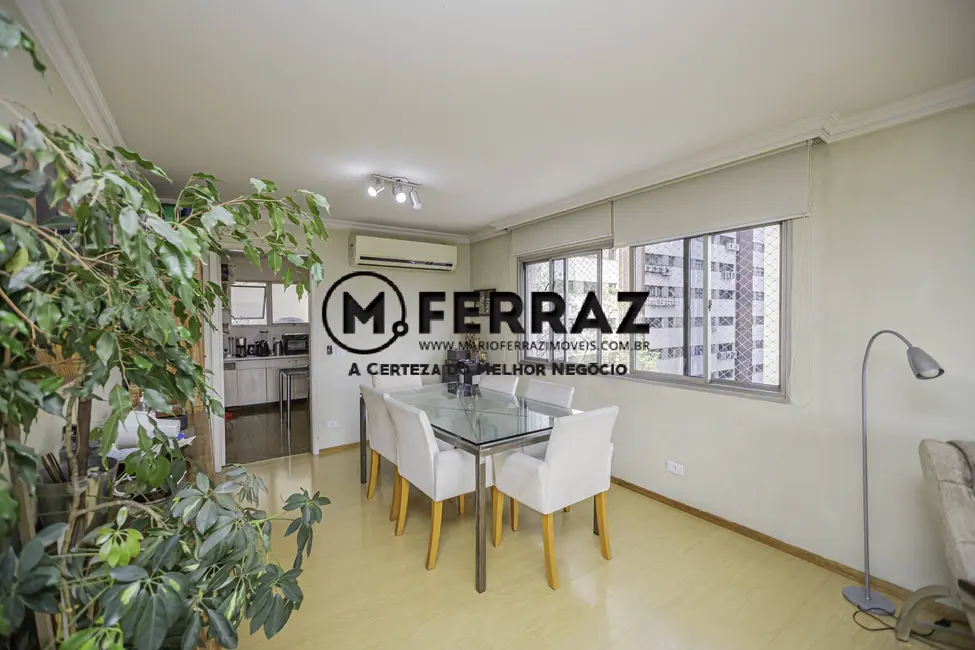 Apartamento com 4 quartos à venda e para alugar, 198m2 em Jardim Europa, São Paulo - SP - imagem 5 Foto 5 de Apartamento com 4 quartos à venda e para alugar, 198m2 em Jardim Europa, São Paulo - SP