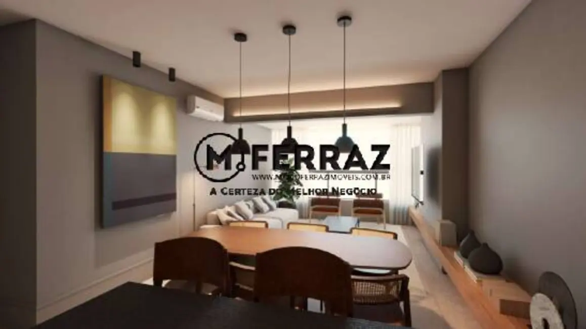 Foto 3 de Apartamento com 1 quarto à venda, 66m2 em Pinheiros, São Paulo - SP