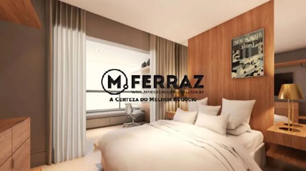 Foto 4 de Apartamento com 1 quarto à venda, 66m2 em Pinheiros, São Paulo - SP