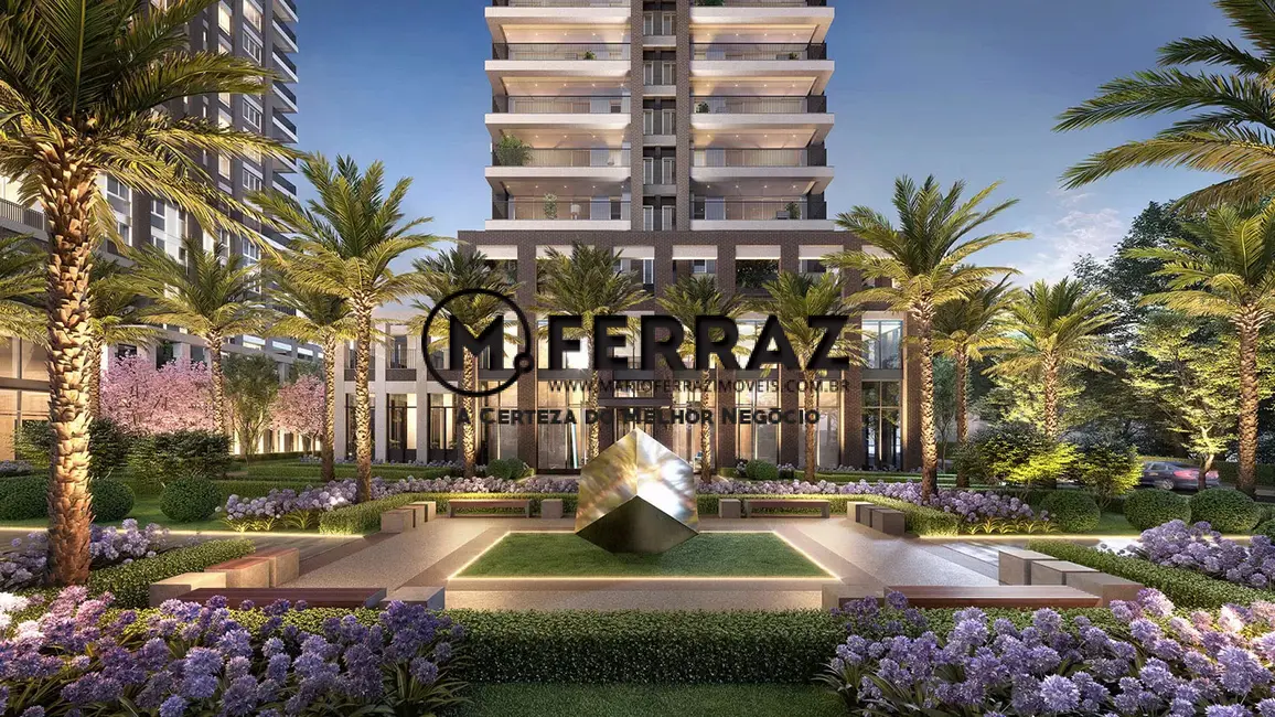 Foto 8 de Apartamento com 3 quartos à venda, 192m2 em Itaim Bibi, São Paulo - SP