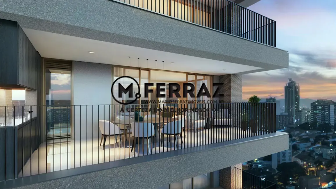 Foto 2 de Apartamento com 3 quartos à venda, 192m2 em Itaim Bibi, São Paulo - SP