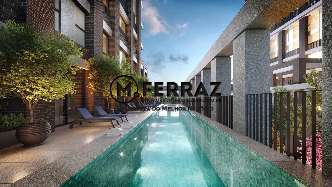 Foto 6 de Apartamento com 3 quartos à venda, 192m2 em Itaim Bibi, São Paulo - SP