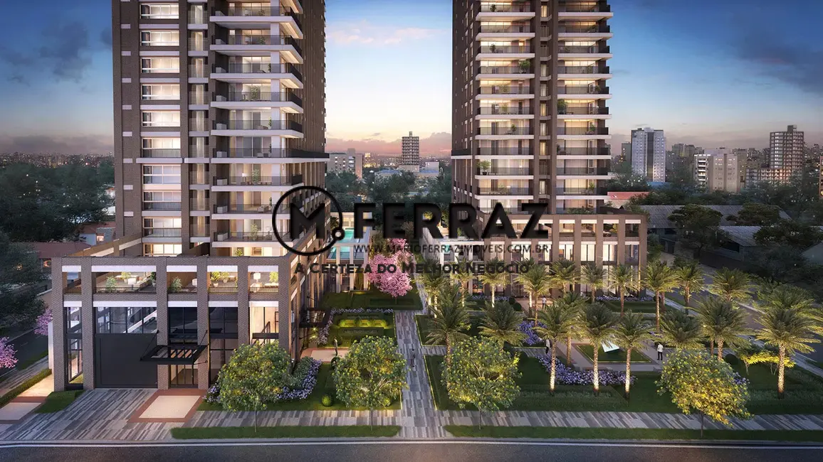 Foto 5 de Apartamento com 3 quartos à venda, 192m2 em Itaim Bibi, São Paulo - SP