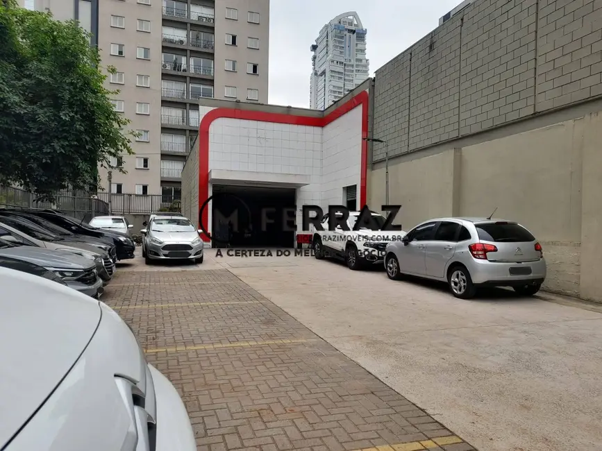 Foto 1 de Sala Comercial para alugar, 397m2 em Vila Olímpia, São Paulo - SP