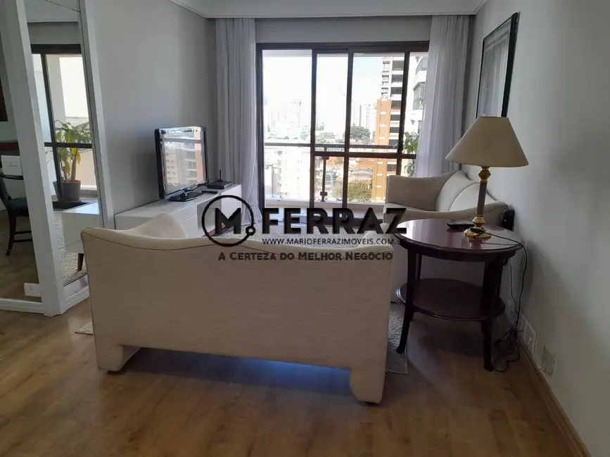 Foto 4 de Apartamento com 2 quartos à venda, 65m2 em Itaim Bibi, São Paulo - SP