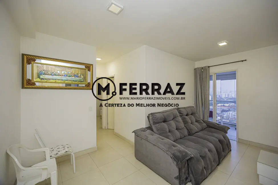 Foto 4 de Apartamento com 2 quartos à venda e para alugar, 66m2 em Pari, São Paulo - SP