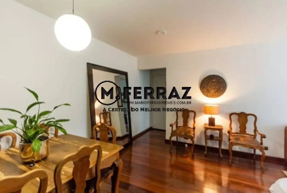 Foto 2 de Apartamento com 3 quartos à venda, 106m2 em Itaim Bibi, São Paulo - SP