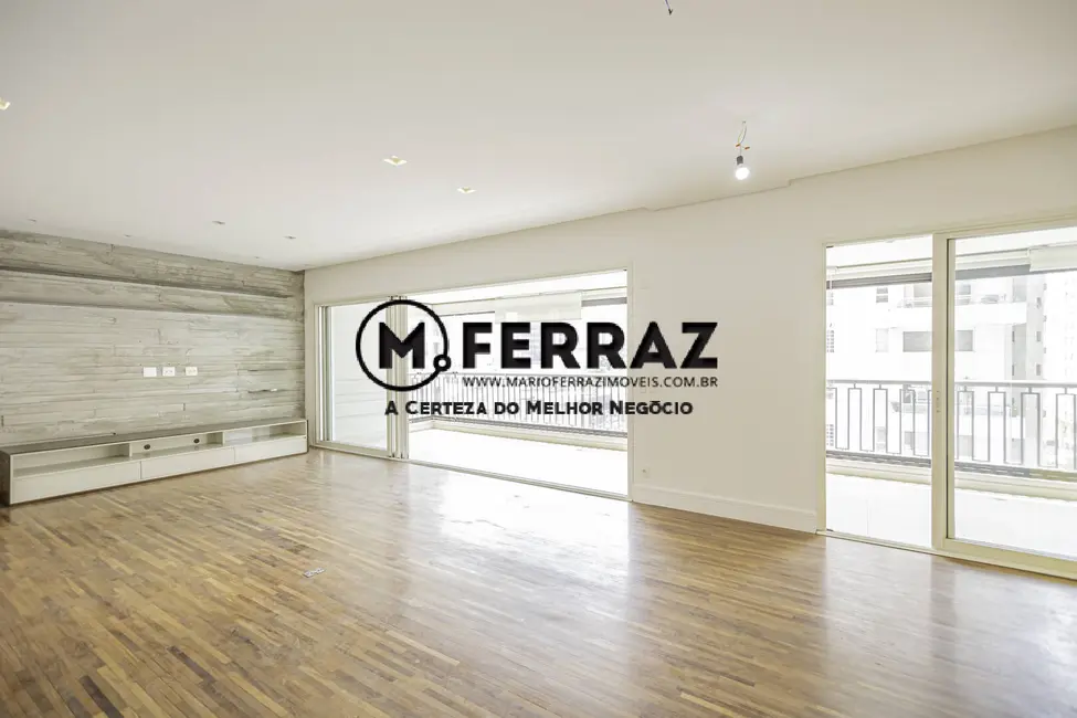 Foto 5 de Apartamento com 3 quartos à venda, 158m2 em Itaim Bibi, São Paulo - SP