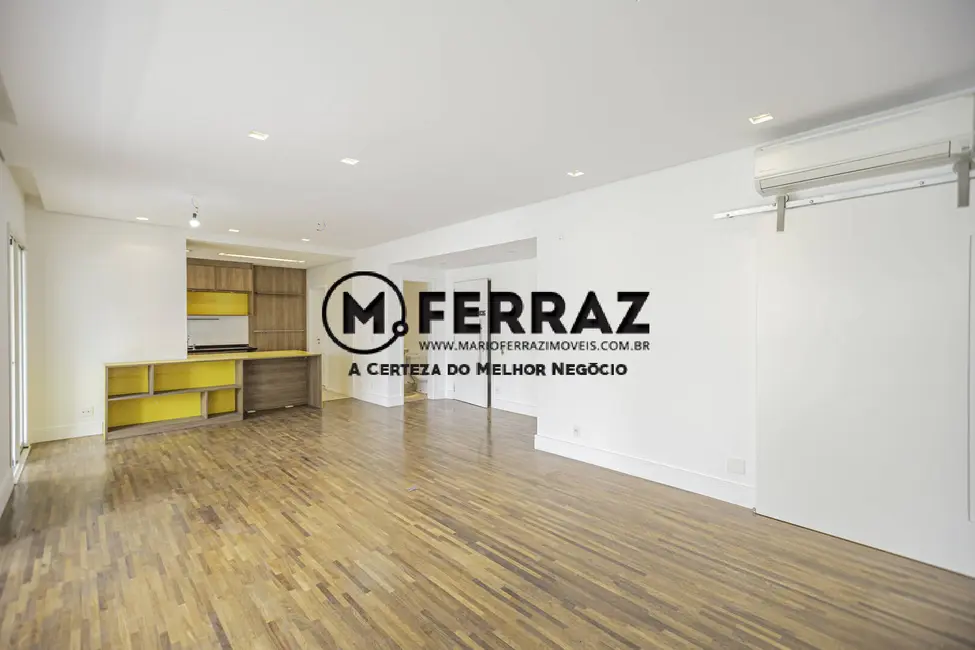 Foto 3 de Apartamento com 3 quartos à venda, 158m2 em Itaim Bibi, São Paulo - SP