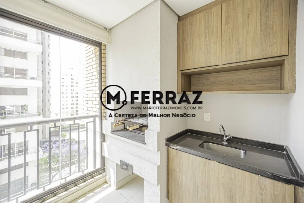Foto 7 de Apartamento com 3 quartos à venda, 158m2 em Itaim Bibi, São Paulo - SP
