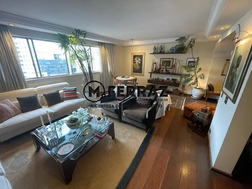 Foto 1 de Apartamento com 3 quartos à venda, 240m2 em Itaim Bibi, São Paulo - SP