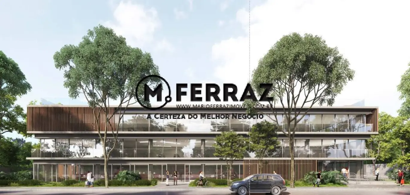 Foto 4 de Sala Comercial para alugar, 5000m2 em Jardim América, São Paulo - SP