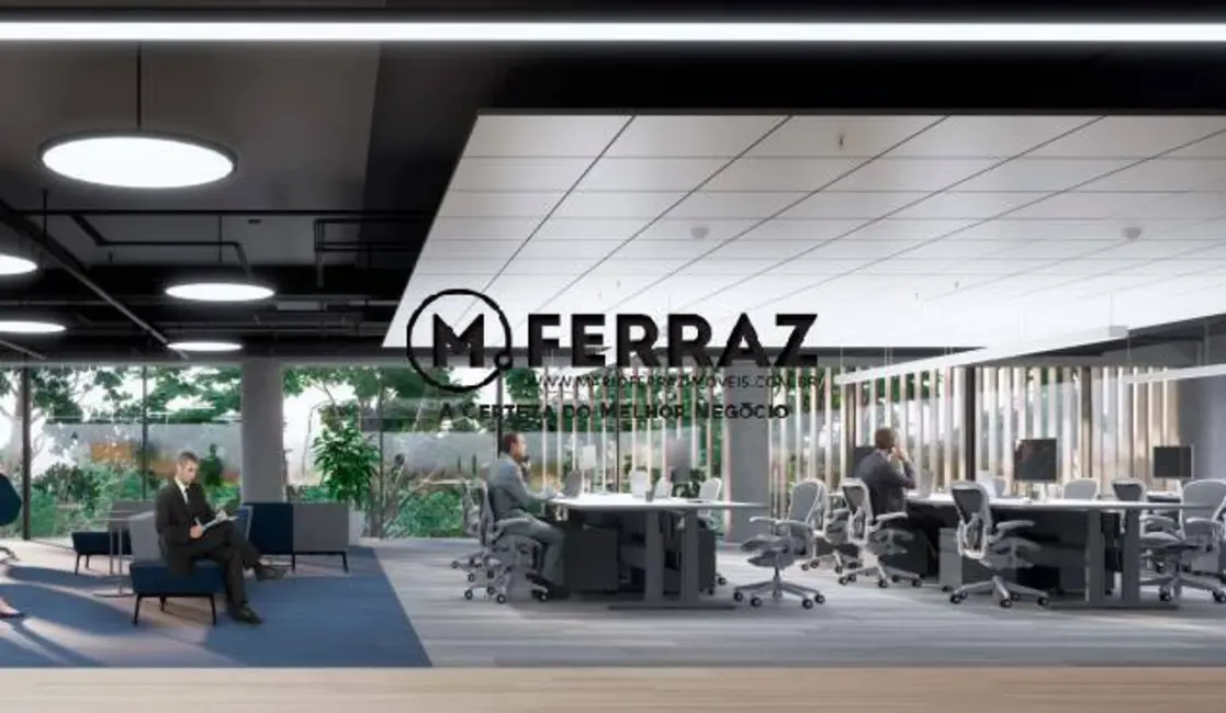 Foto 6 de Sala Comercial para alugar, 5000m2 em Jardim América, São Paulo - SP