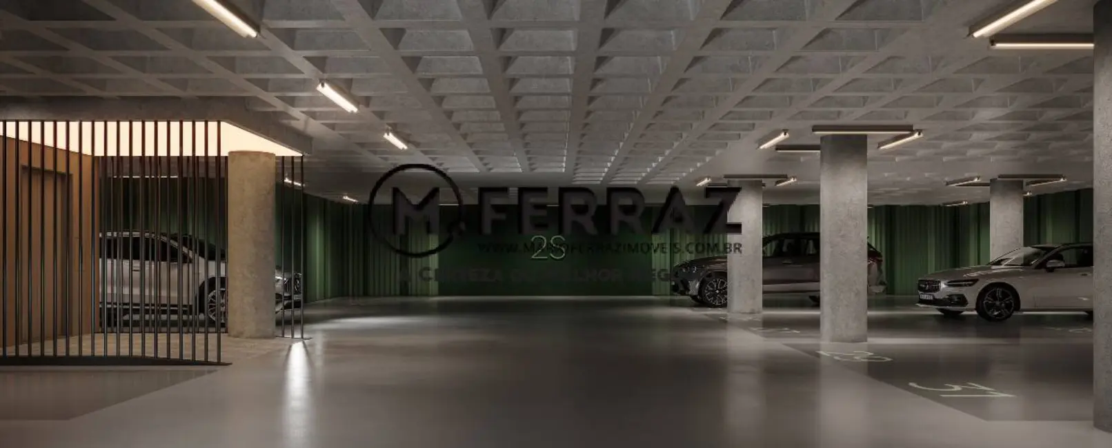 Foto 8 de Apartamento com 4 quartos à venda, 398m2 em Vila Nova Conceição, São Paulo - SP