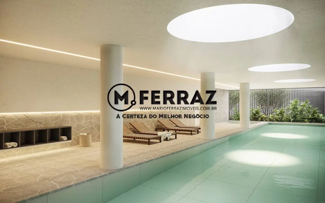 Foto 5 de Apartamento com 4 quartos à venda, 398m2 em Vila Nova Conceição, São Paulo - SP