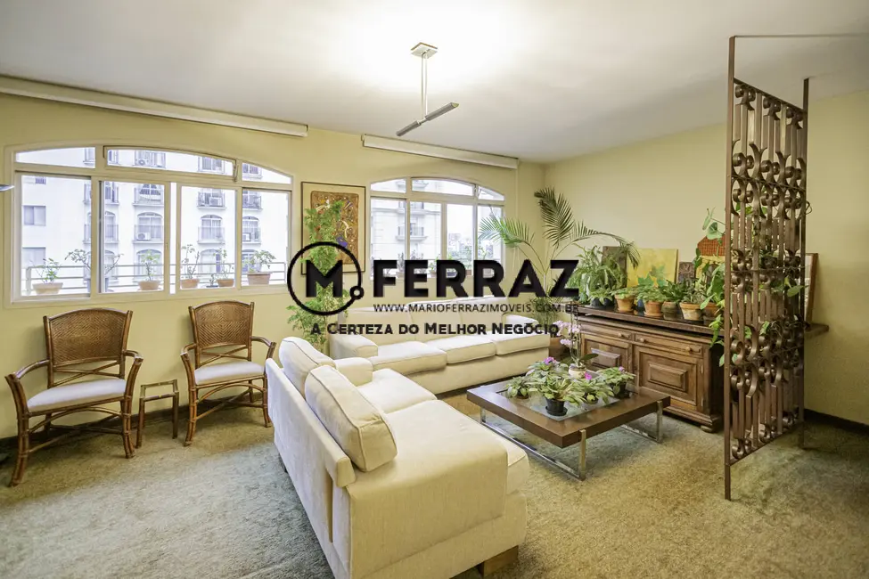 Foto 1 de Apartamento com 4 quartos à venda, 160m2 em Itaim Bibi, São Paulo - SP