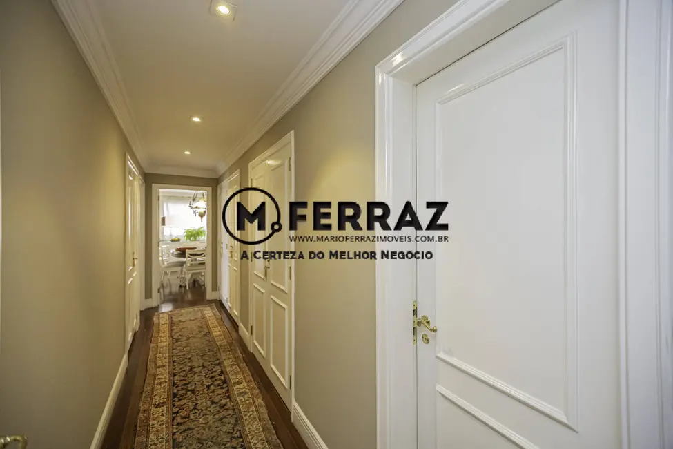 Apartamento com 4 quartos à venda, 410m2 em Itaim Bibi, São Paulo - SP - imagem 9 Foto 9 de Apartamento com 4 quartos à venda, 410m2 em Itaim Bibi, São Paulo - SP