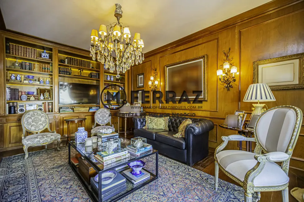 Apartamento com 4 quartos à venda, 410m2 em Itaim Bibi, São Paulo - SP - imagem 7 Foto 7 de Apartamento com 4 quartos à venda, 410m2 em Itaim Bibi, São Paulo - SP