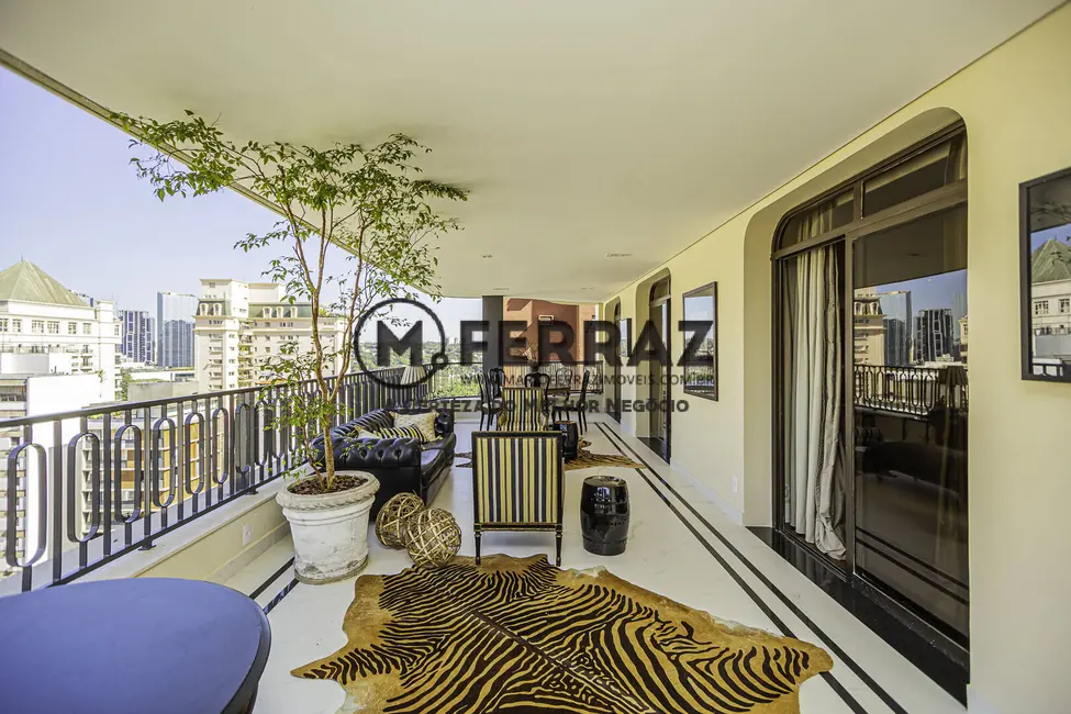 Apartamento com 4 quartos à venda, 410m2 em Itaim Bibi, São Paulo - SP - imagem 1 Foto 1 de Apartamento com 4 quartos à venda, 410m2 em Itaim Bibi, São Paulo - SP