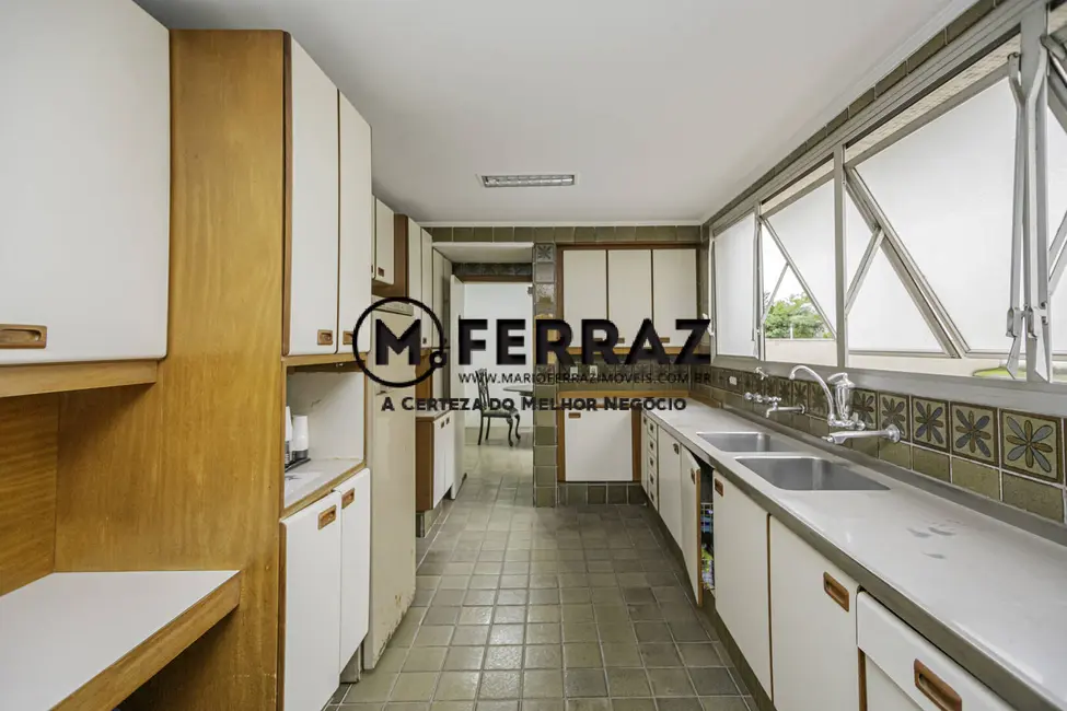 Apartamento com 3 quartos à venda, 294m2 em Jardim Paulista, São Paulo - SP - imagem 9 Foto 9 de Apartamento com 3 quartos à venda, 294m2 em Jardim Paulista, São Paulo - SP