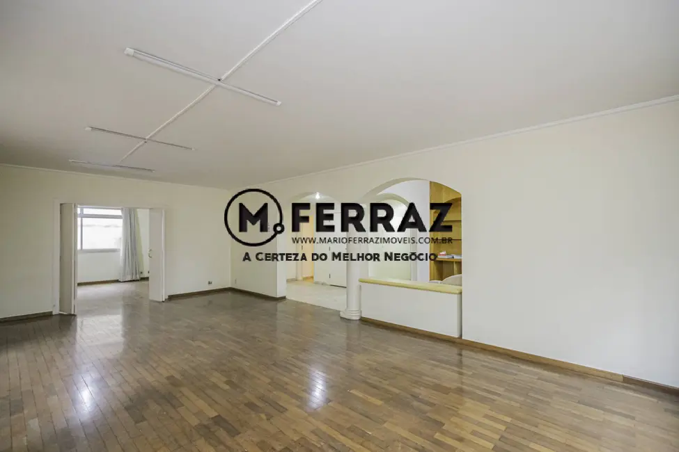 Apartamento com 3 quartos à venda, 294m2 em Jardim Paulista, São Paulo - SP - imagem 4 Foto 4 de Apartamento com 3 quartos à venda, 294m2 em Jardim Paulista, São Paulo - SP