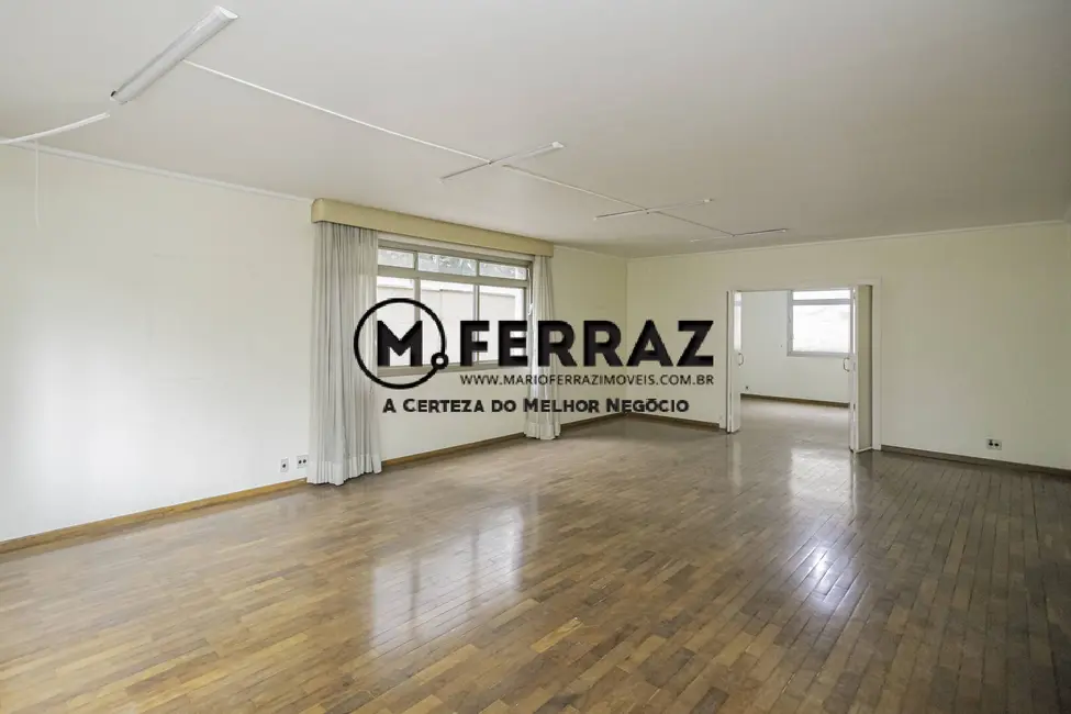 Apartamento com 3 quartos à venda, 294m2 em Jardim Paulista, São Paulo - SP - imagem 3 Foto 3 de Apartamento com 3 quartos à venda, 294m2 em Jardim Paulista, São Paulo - SP