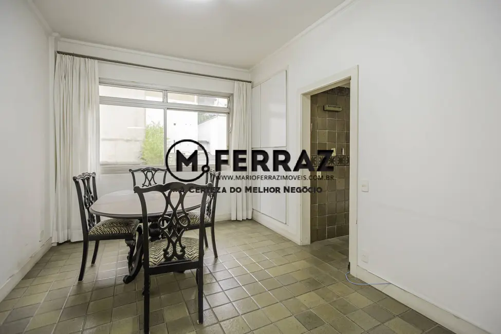 Apartamento com 3 quartos à venda, 294m2 em Jardim Paulista, São Paulo - SP - imagem 8 Foto 8 de Apartamento com 3 quartos à venda, 294m2 em Jardim Paulista, São Paulo - SP