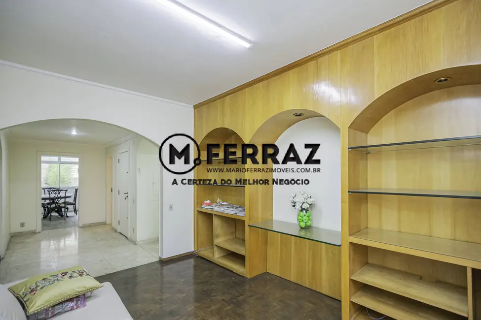 Apartamento com 3 quartos à venda, 294m2 em Jardim Paulista, São Paulo - SP - imagem 5 Foto 5 de Apartamento com 3 quartos à venda, 294m2 em Jardim Paulista, São Paulo - SP