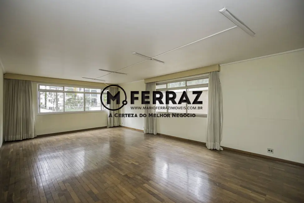 Apartamento com 3 quartos à venda, 294m2 em Jardim Paulista, São Paulo - SP - imagem 2 Foto 2 de Apartamento com 3 quartos à venda, 294m2 em Jardim Paulista, São Paulo - SP