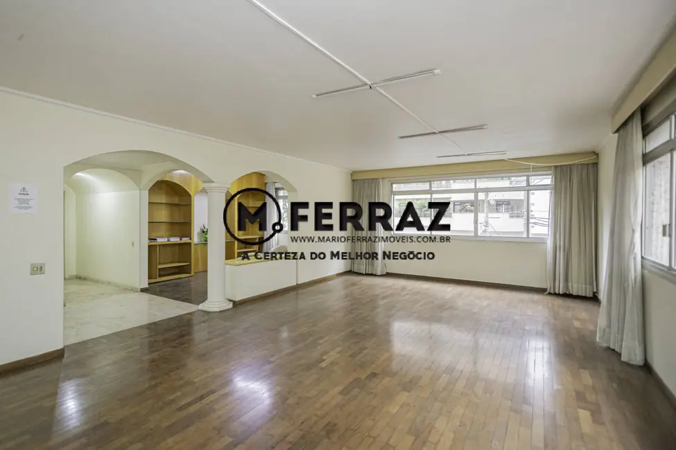 Apartamento com 3 quartos à venda, 294m2 em Jardim Paulista, São Paulo - SP - imagem 1 Foto 1 de Apartamento com 3 quartos à venda, 294m2 em Jardim Paulista, São Paulo - SP