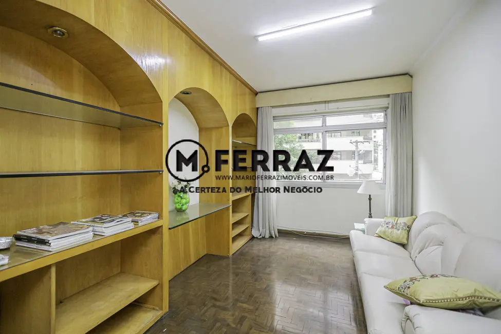 Apartamento com 3 quartos à venda, 294m2 em Jardim Paulista, São Paulo - SP - imagem 6 Foto 6 de Apartamento com 3 quartos à venda, 294m2 em Jardim Paulista, São Paulo - SP